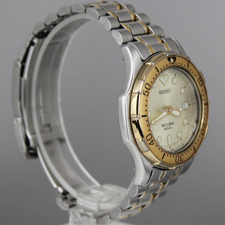 Seiko Scuba 200m Quartz