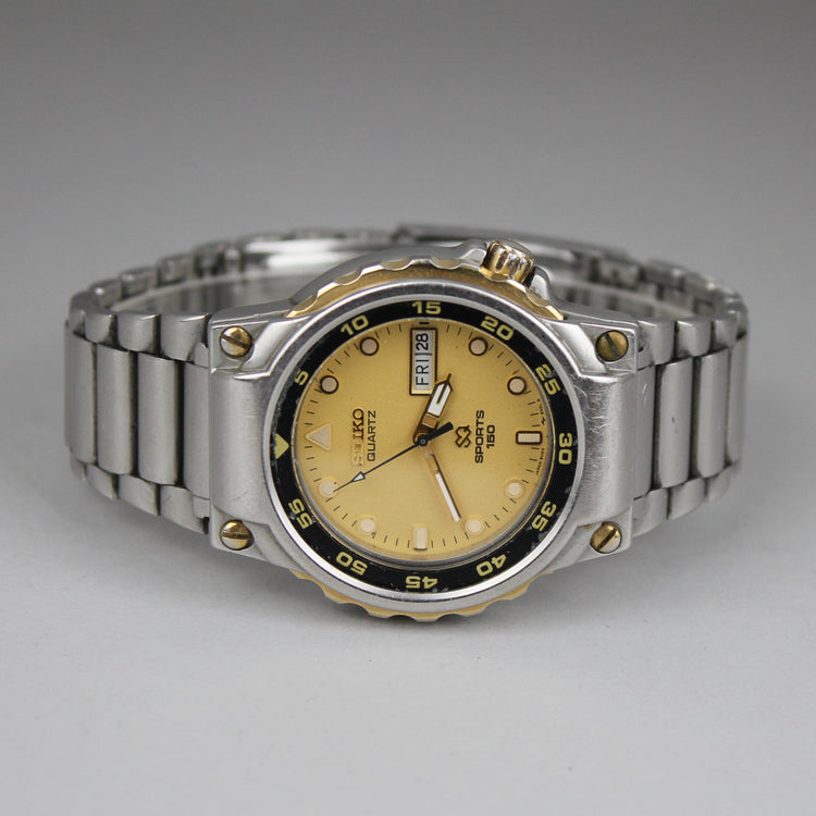 Seiko Sports 150 Quartz