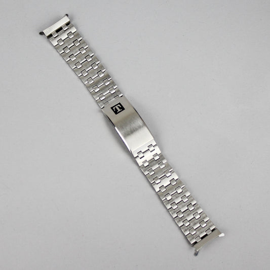 Tissot 585-2016 metalliranneke 18 mm