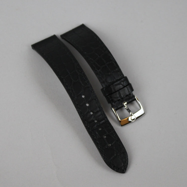 Omega nahkaranneke 18 mm