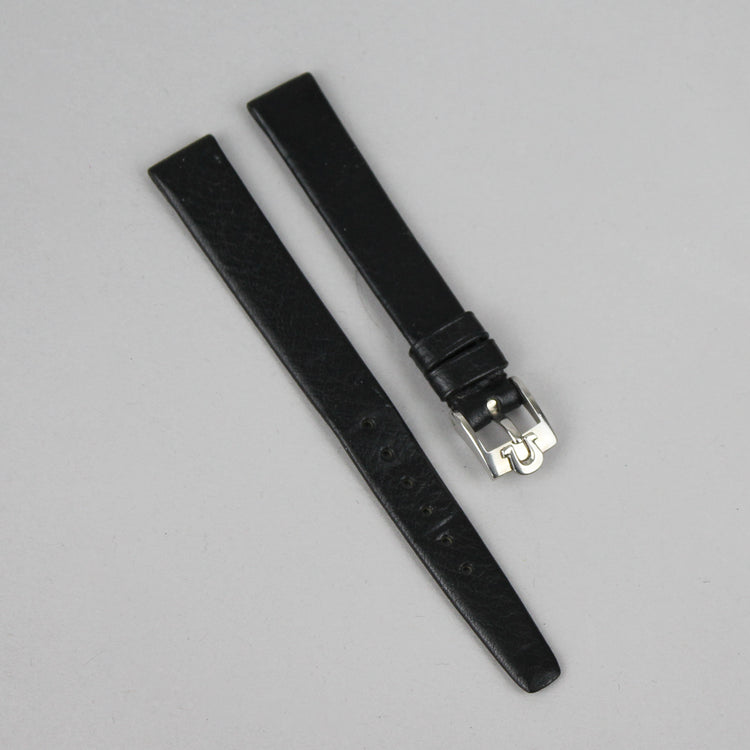 Omega women's leather strap 12 mm