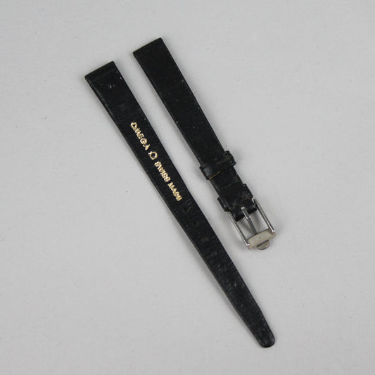 Omega naisten nahkaranneke 11 mm