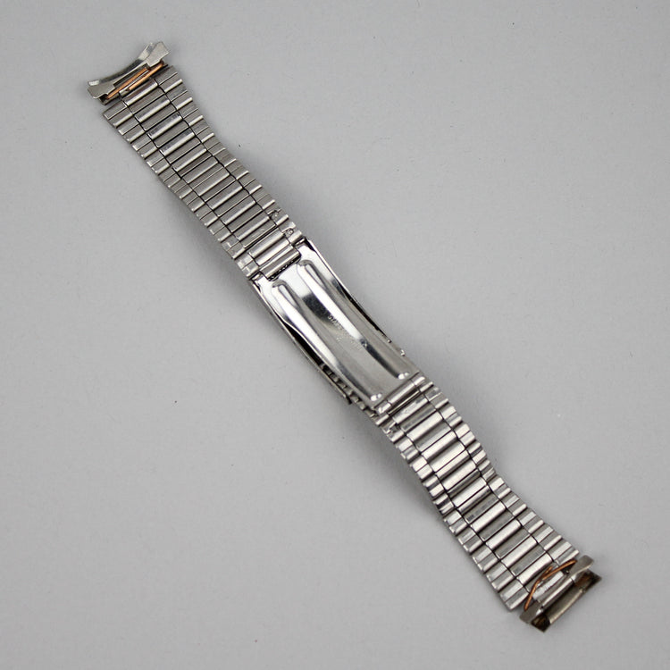 Seiko SQ metalliranneke 18 mm