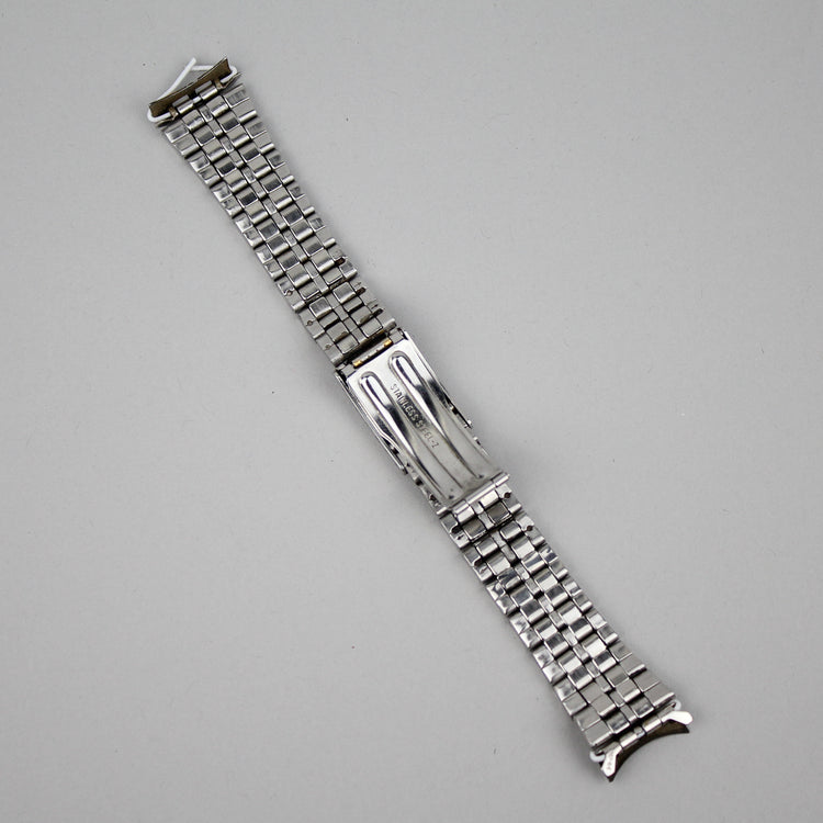Seiko metalliranneke 20 mm