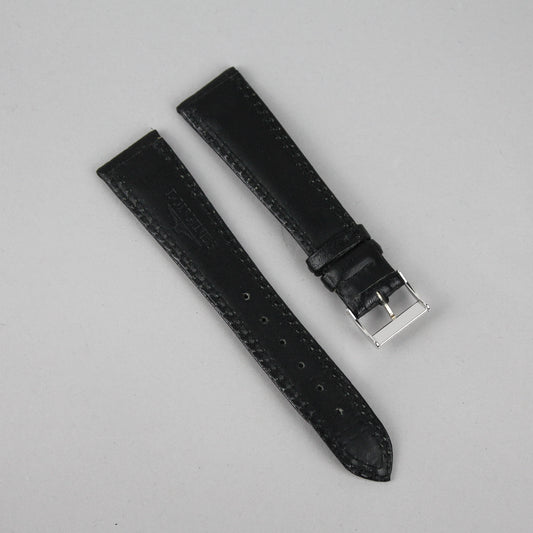 Longines nahkaranneke 20 mm