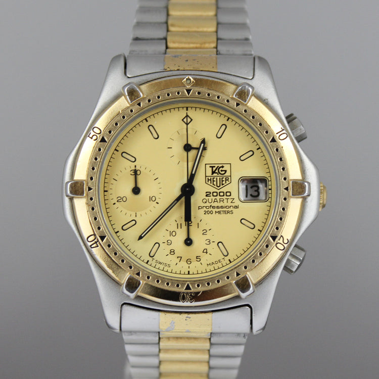 Tag Heuer 2000 264.006/1 Quartz