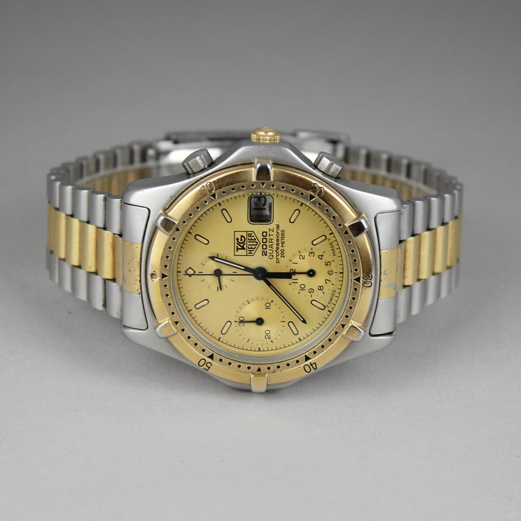 Tag Heuer 2000 264.006/1 Quartz