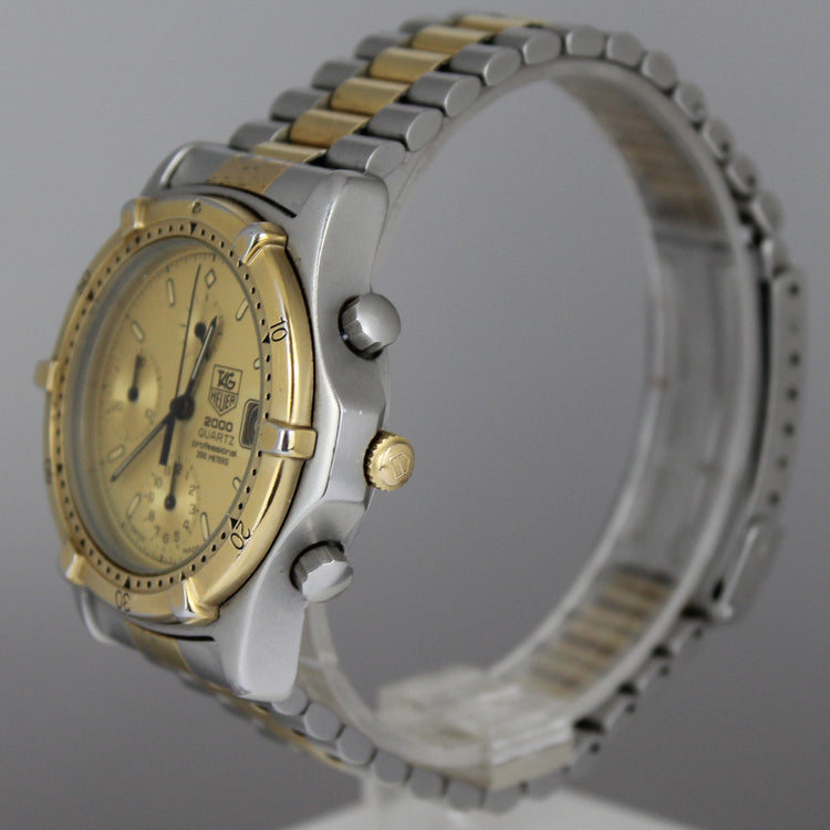 Tag Heuer 2000 264.006/1 Quartz