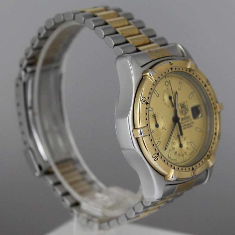 Tag Heuer 2000 264.006/1 Quartz