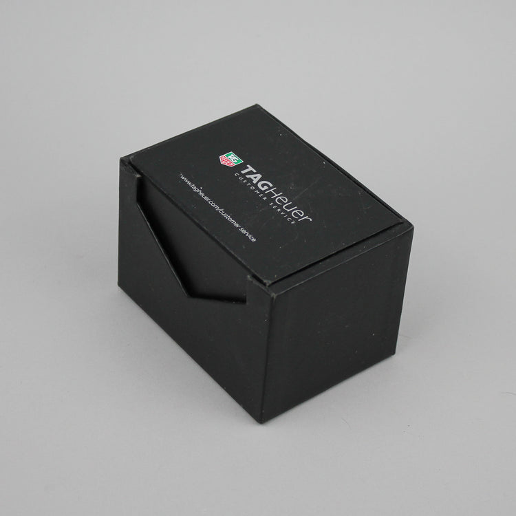 Tag Heuer service box