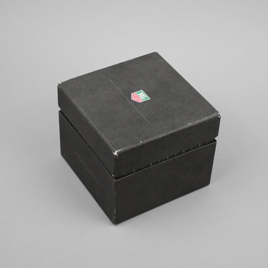 Tag Heuer watch box