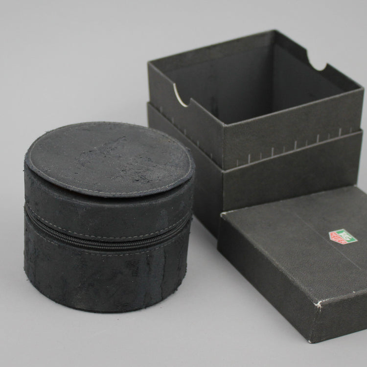 Tag Heuer watch box