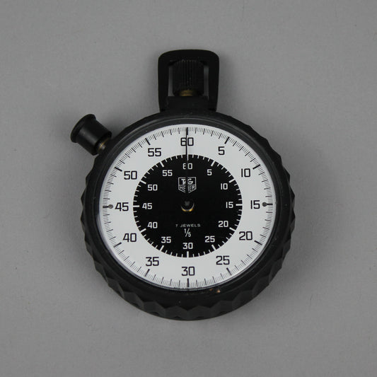 Tag Heuer defense forces stopwatch