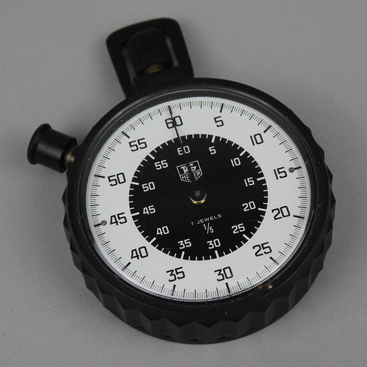 Tag Heuer defense forces stopwatch