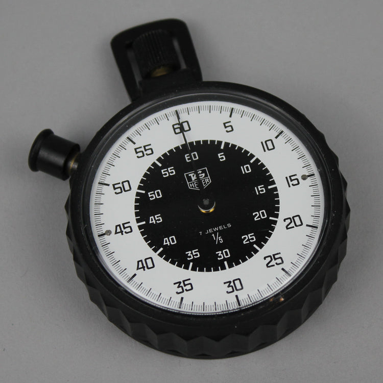Tag Heuer defense forces stopwatch