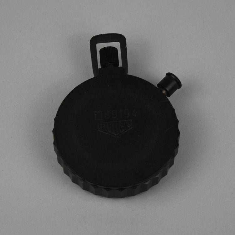 Tag Heuer defense forces stopwatch