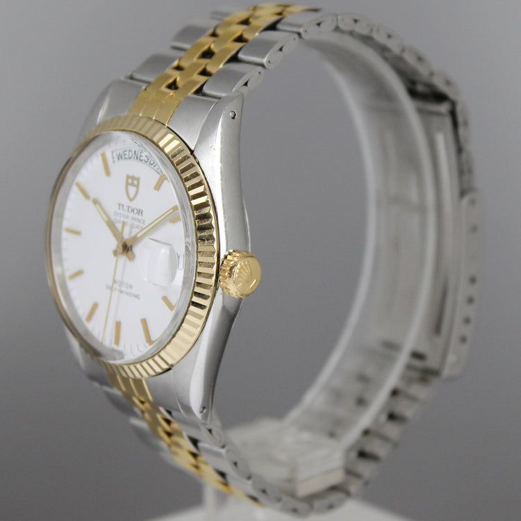 Tudor Date Day 94613 automaattikello