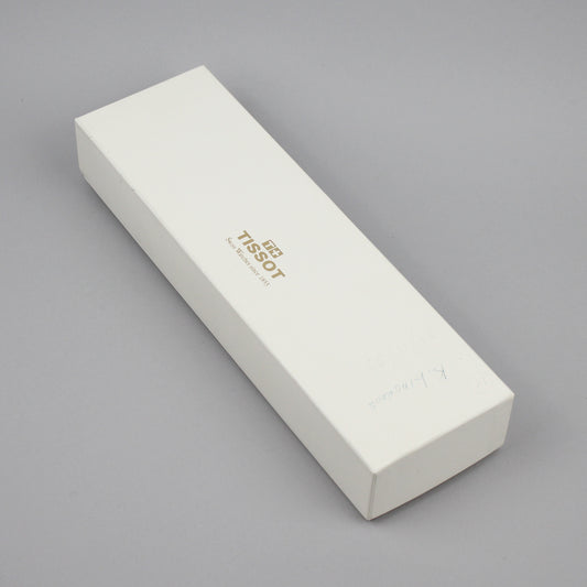 Tissot Gold Collection watch box