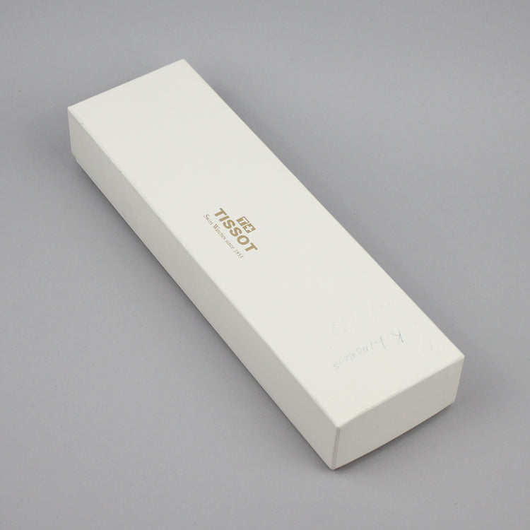 Tissot Gold Collection watch box