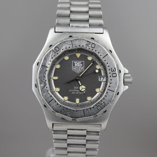 Tag Heuer 3000 Quartz