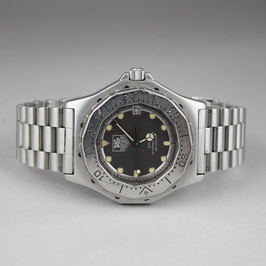 Tag Heuer 3000 Quartz