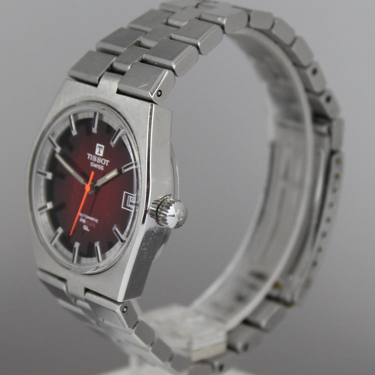 Tissot PR 526 GL automatic watch