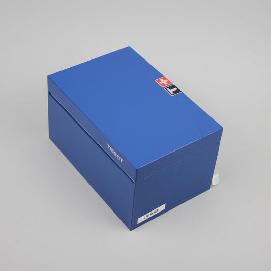 Tissot 150 years watch box
