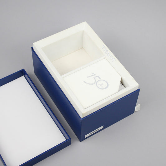 Tissot 150 years watch box