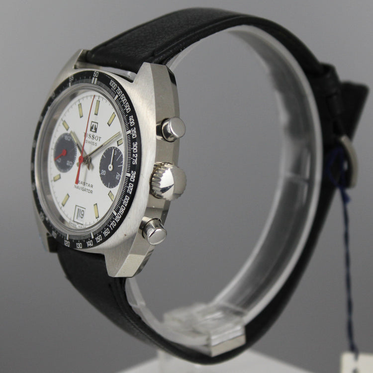 NOS Tissot Seastar Navigator chronograph
