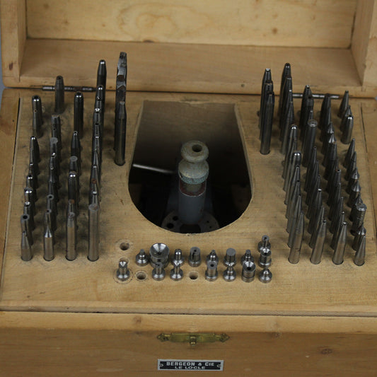 Staking tool set