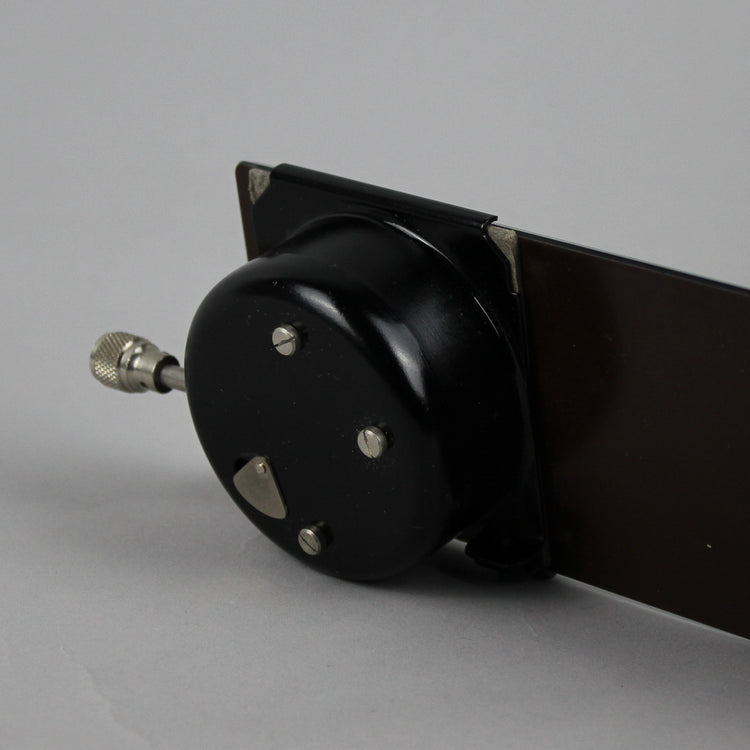 Cortebert car rearview mirror clock