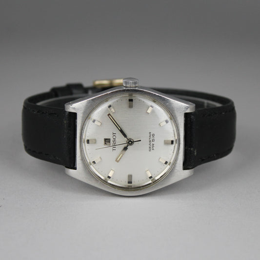 Tissot PR 516 42516-4X manual wind watch