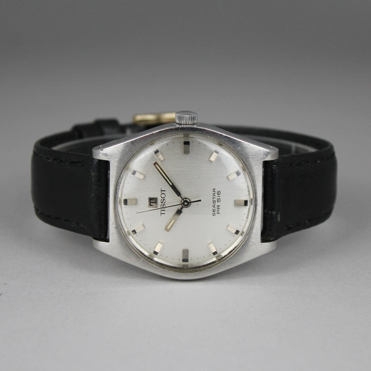 Tissot PR 516 42516-4X manual wind watch