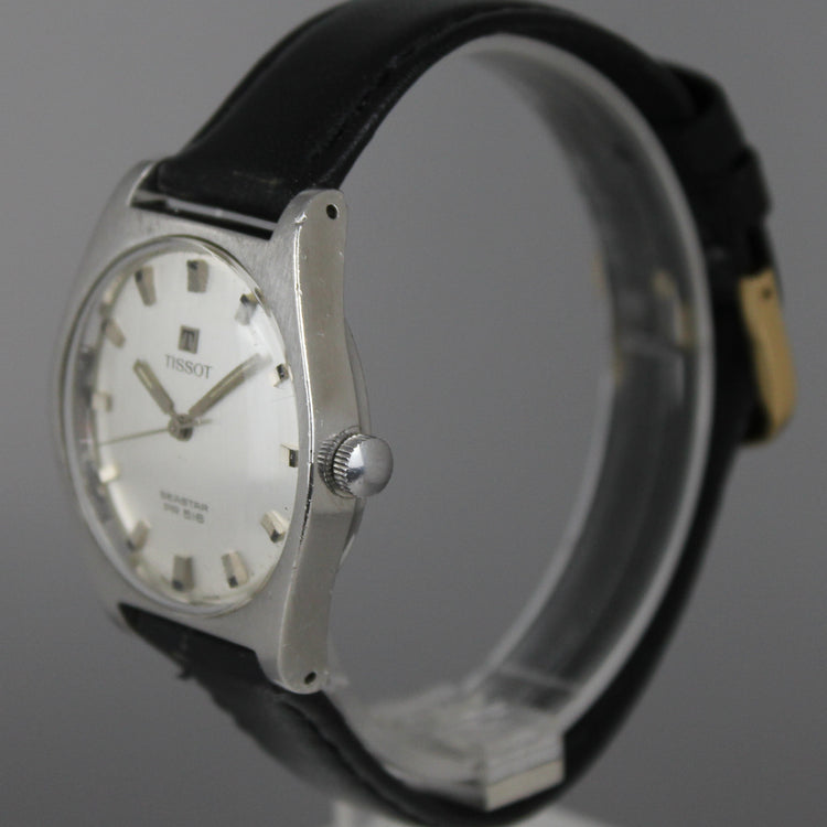 Tissot PR 516 42516-4X manual wind watch