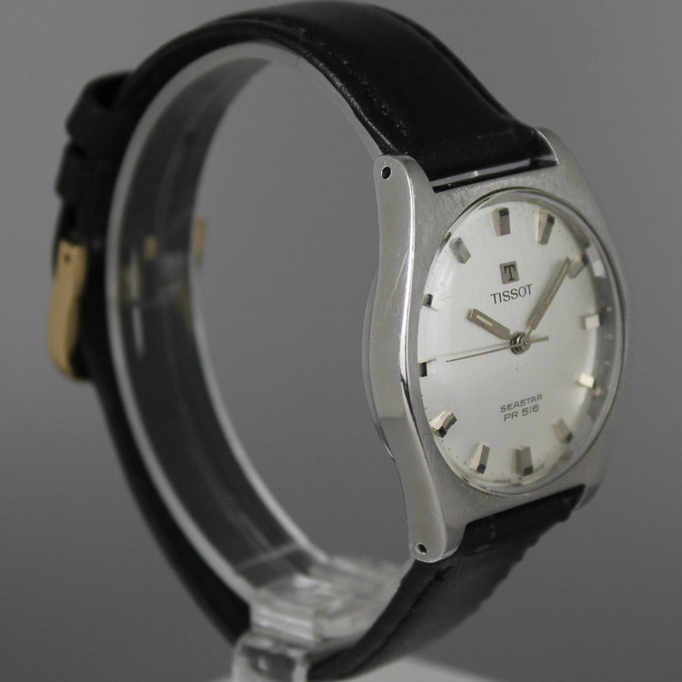 Tissot PR 516 42516-4X manual wind watch