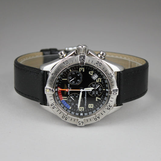 Breitling Transocean Quartz