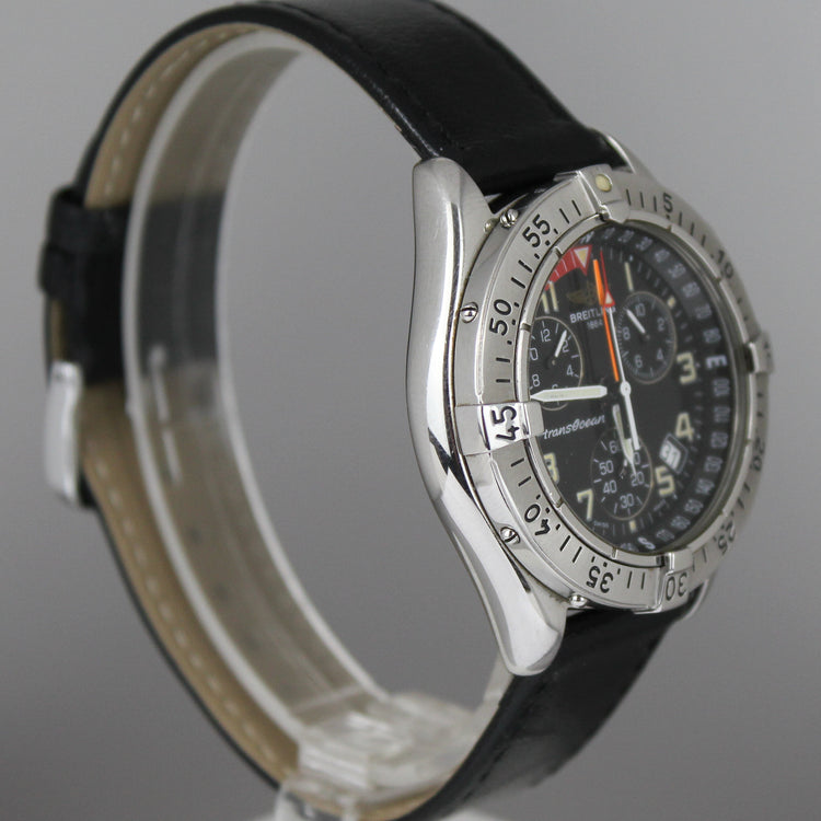 Breitling Transocean Quartz