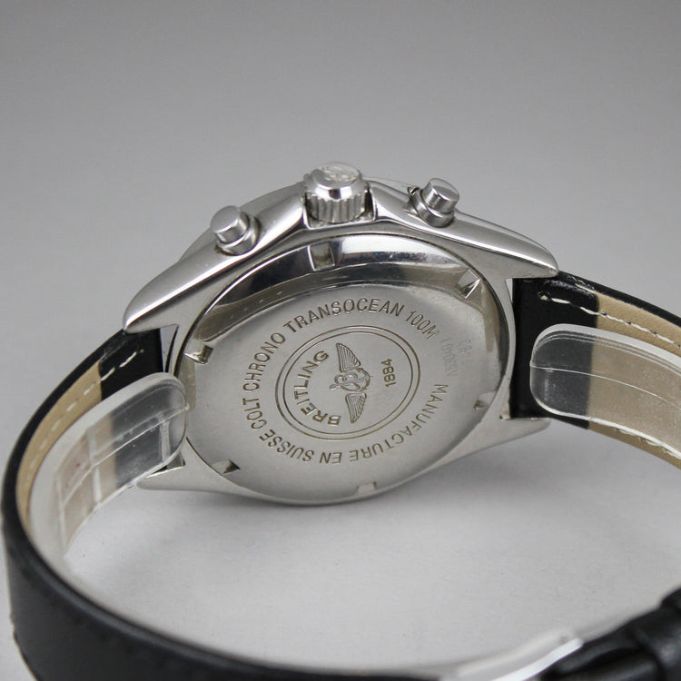 Breitling Transocean Quartz