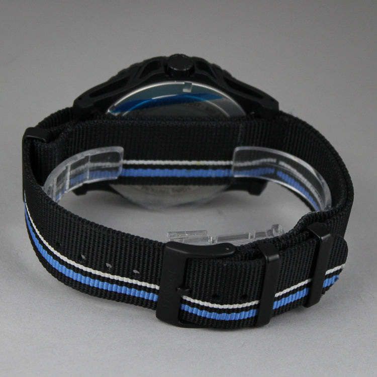 Traser P66 Blue Infinity Quartz