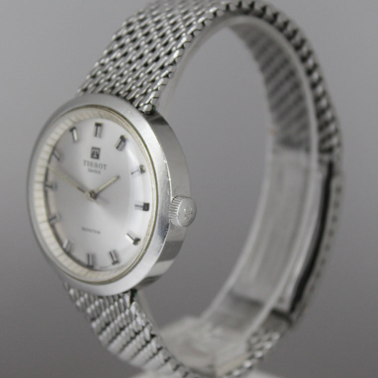 Tissot Seastar 41636-4X manual wind watch