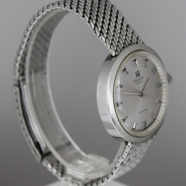 Tissot Seastar 41636-4X manual wind watch