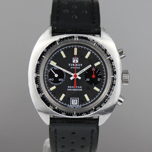 Tissot Seastar Navigator kronografi