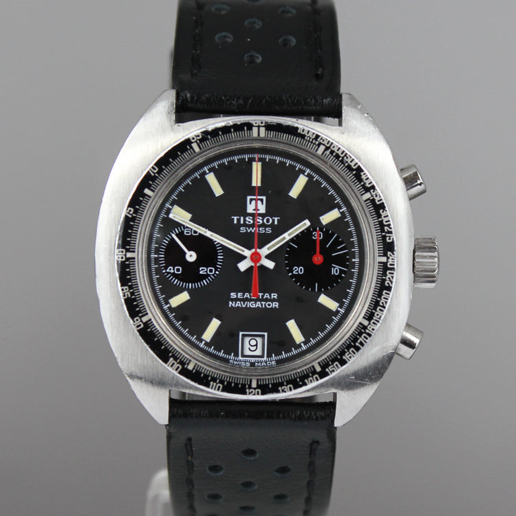 Tissot Seastar Navigator chronograph