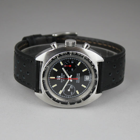 Tissot Seastar Navigator kronografi