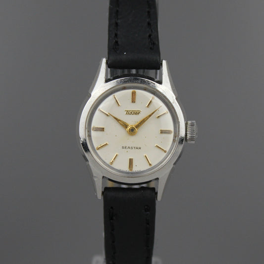 Women's Tissot Seastar manual wind watch (serviced)