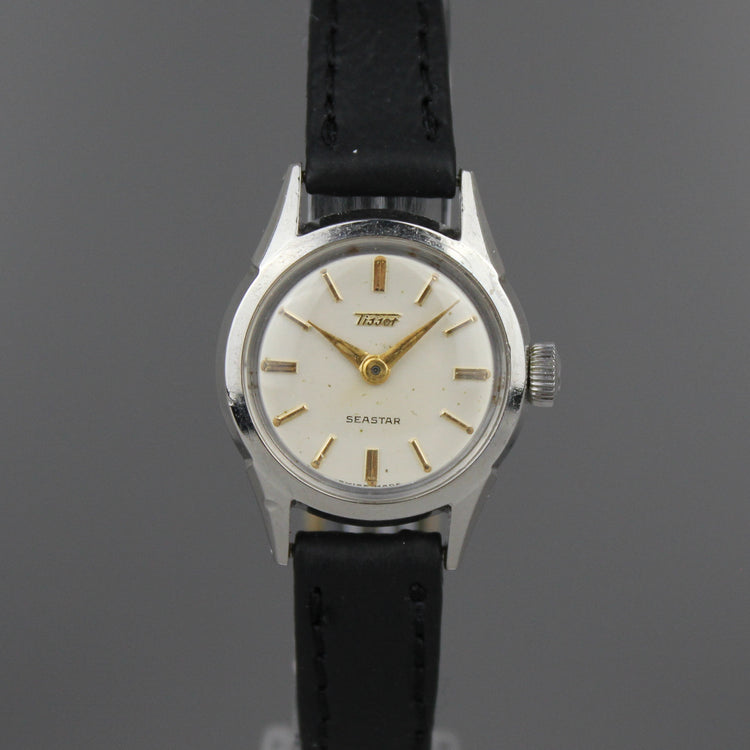 Women's Tissot Seastar manual wind watch (serviced)