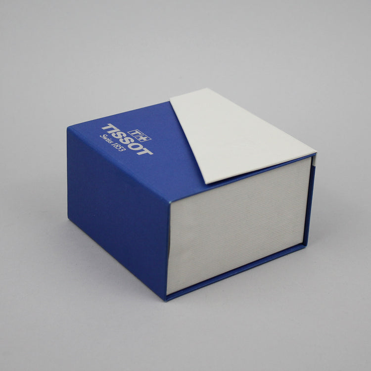 Tissot watch box
