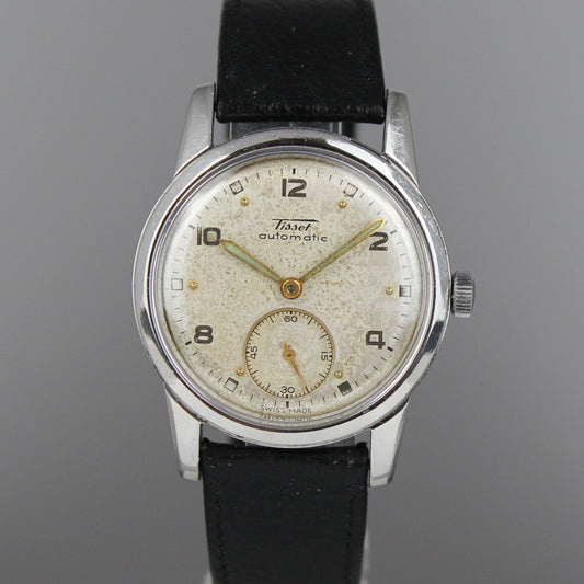 Tissot 6589-4 vasara-automaattikello