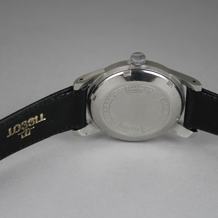 Tissot 6589-4 bumper automatic watch