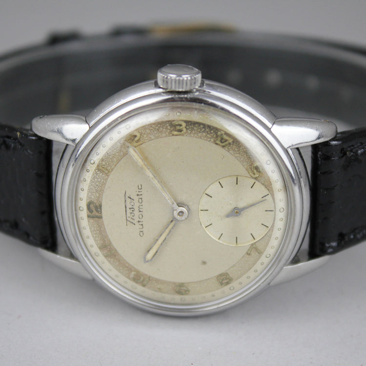 Tissot 6531/1 bumber-automatic watch